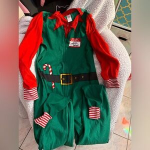 Christmas onesie size 16 girls, super soft, nostalgic and comfy!